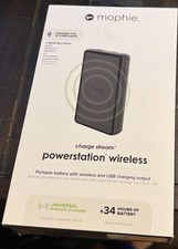 Mophie charge stream - charge,