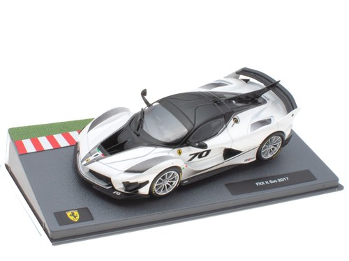 Ferrari fxx evo 2017 - -, 1:43