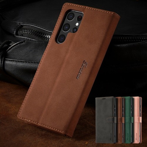 Custodia flip cover vera - , pelle