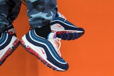 NIKE AIR MAX 97 BG UK 3.5 UK 5