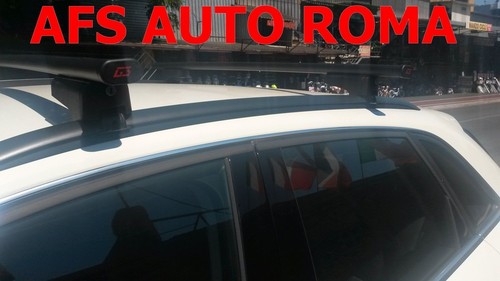 Barre portatutto clop - g3, audi