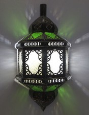 Lampada orientale - lampada, da