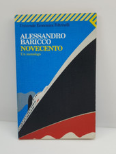 NOVECENTO - ALESSANDRO BARICCO - FELTRINELLI - 1999