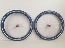 Set ruote freno a disco PMP FRM 29''