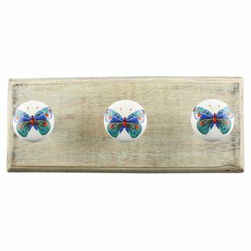 Fatti mano legno farfalla - fatti,