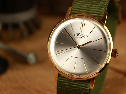 Poljot luxe cal orologio - poljot, cal.