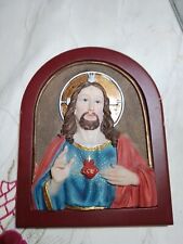 Icona Greca Sacro Cuore