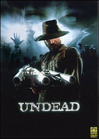 Undead film dvd - undead,
