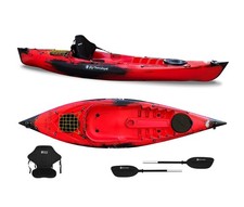Kayak monoposto Privat 2.0 Limited edition Big Mama Kayak canoa 295 cm + 2 gavon