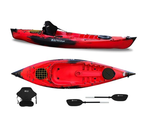 Kayak monoposto privat - privat, 2.0