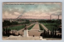 Canton ohio aerial - canton,