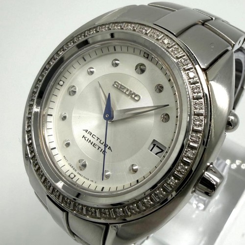 Orologio cinetico seiko - orologio,