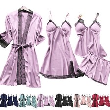 Set Pigiama Camicia da Notte