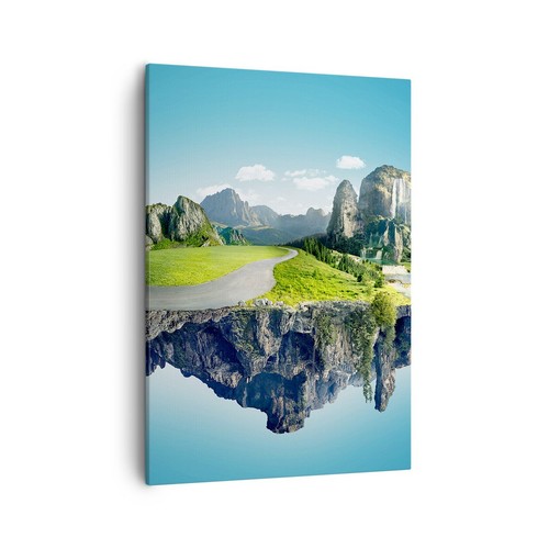 Quadro tela 50x70cm - tela,
