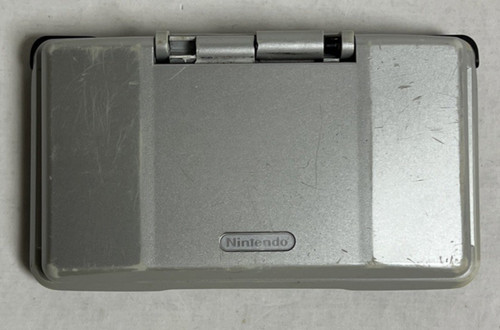 Nintendo fat grigio - fat,