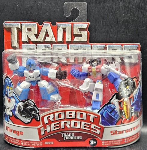 Transformers robot heroes - transformers, g1