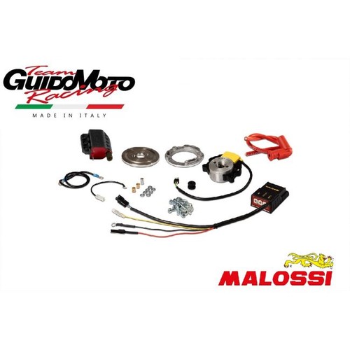 Accensione elettronica malossi - accensione,