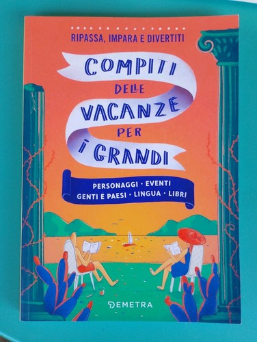 Compiti delle vacanze - compiti,