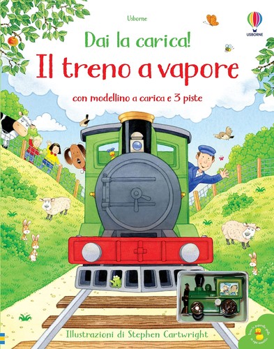 Treno vapore ediz a - a,