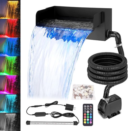 Kit cascata laghetto all 1 - cascata,