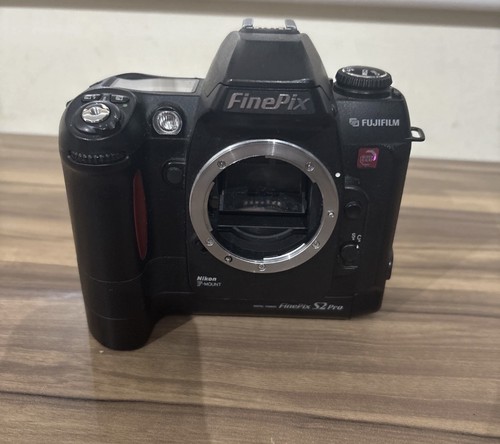 Fujifilm finepix series s2 - fujifilm,
