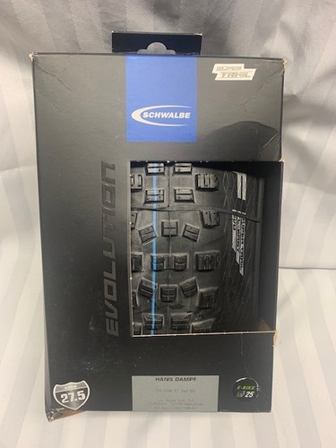 Schwalbe hans dampf tubeless - dampf,