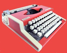 MACCHINA DA SCRIVERE PORTATILE
