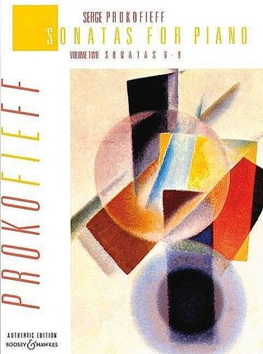 Sonaten vol 2 - nr., 6-9.