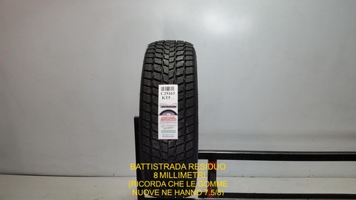 Gomme usate termiche - gomme,