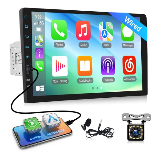 Autoradio 1din bluetooth - 1din,