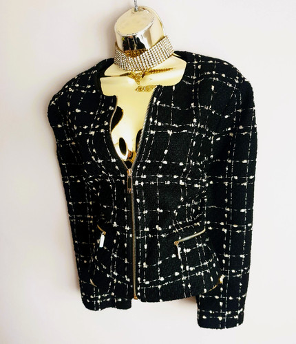 Giacca blazer nuova con