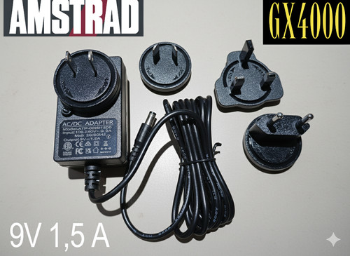 Power supply adapter for - adapter,