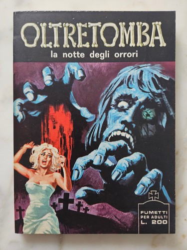 Oltretomba 13 - , n.