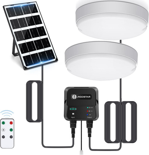 Aigostar plafoniera solare - aigostar,