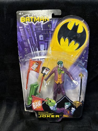 Mattel batman joker quick - mattel,