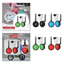 Rotelle per Bici Da Bambino