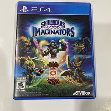Skylanders Imaginators Sony
