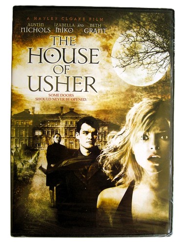 The house usher some - the,