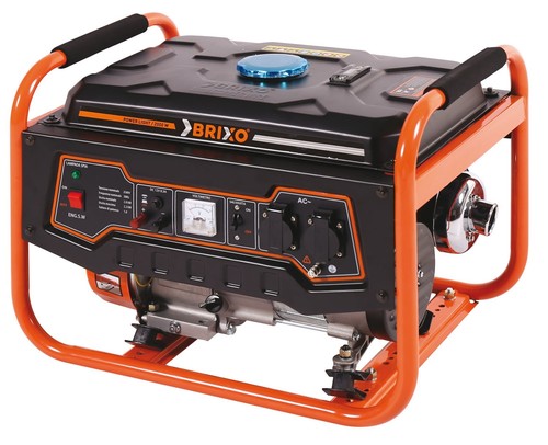 Gruppo elettrogeno brixo power - elettrogeno,