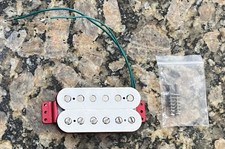 Fender Humbucker Twin-Head Pickup per chitarra moderna (ponte)