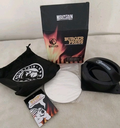 Mountain grillers pressa - mountain,