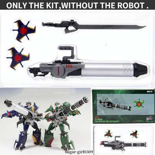 Kit aggiornamento armi - , sxs
