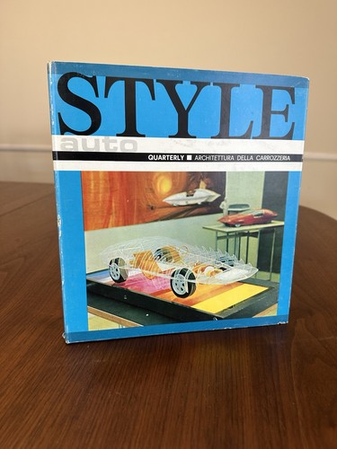 Style auto quarterly - auto,