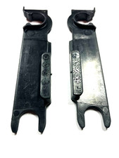 ORIGINALE! La-Z-Boy Lazy Lift, reclinabile, divano blocco plastica poggiapiedi inserto fessura