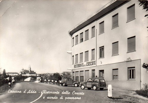 Milano cassano adda - cassano, d'adda