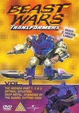Beast Wars Transformers