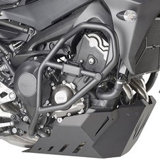 KAPPA KN2139 PARAMOTORE NERO