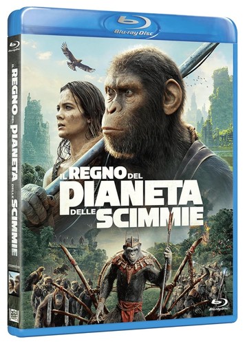 Blu ray regno - blu-ray, il