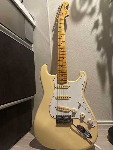 Chitarra elettrica usata