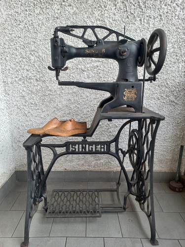 Macchina cucire singer - da,